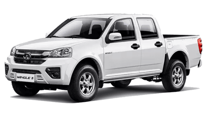 2.2L Single Cabin Standard