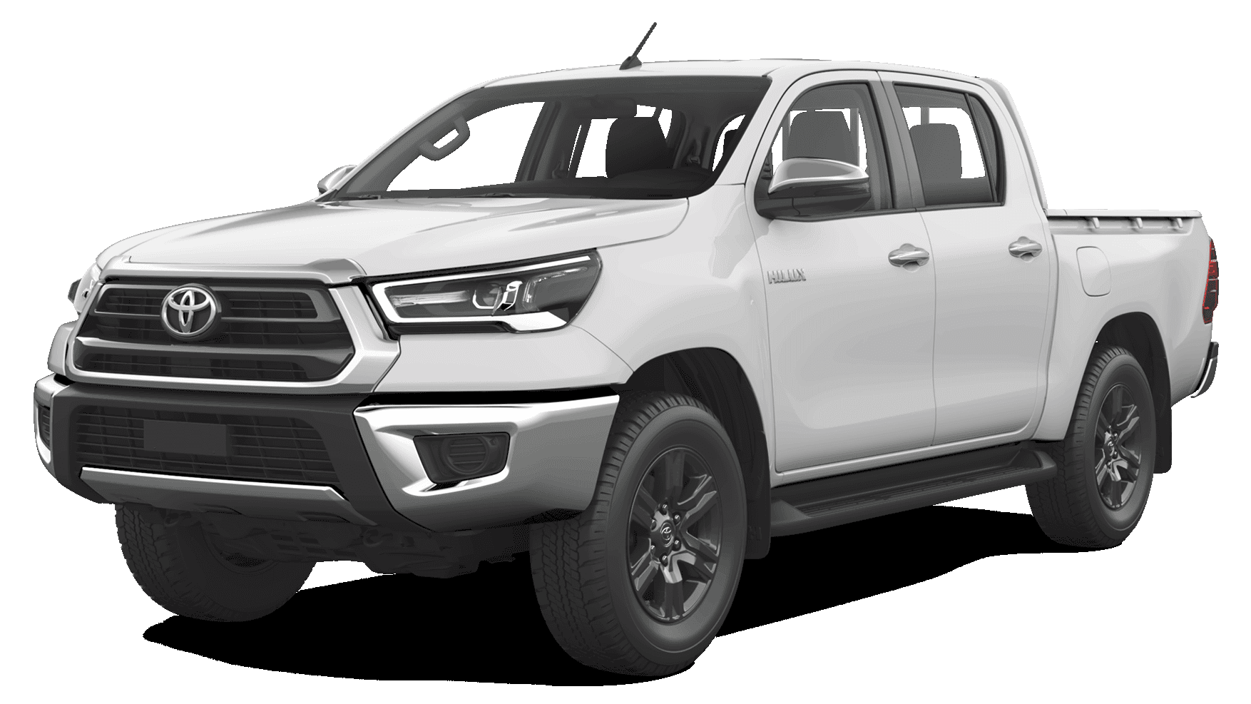 2.7L Single Cab GLX (4x4)