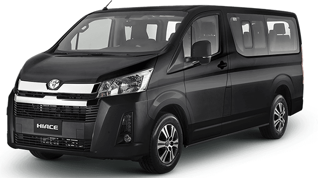 3.5L GL STD Roof Panel Van (3-Seater)