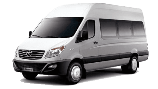 16 Seat Van