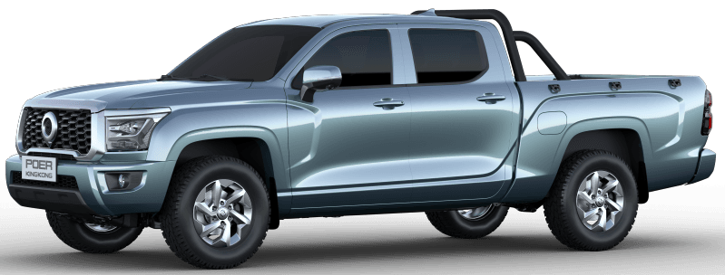 2.0 Standard 4X4 Diesel