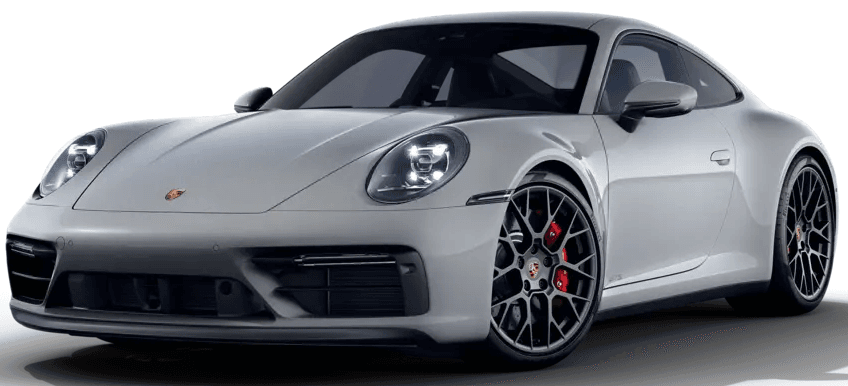 Carrera 4 GTS