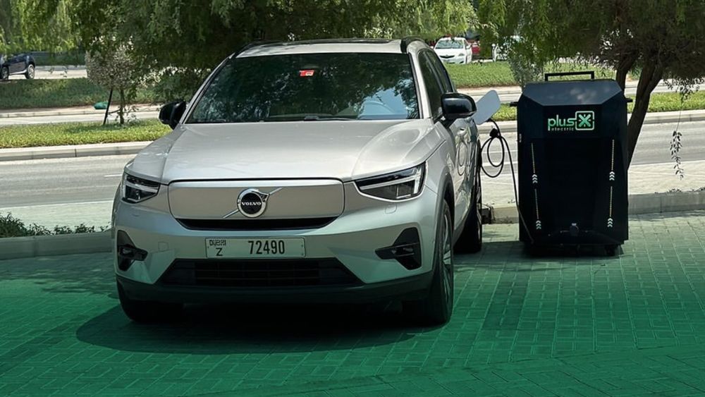 PlusX Electric officially enters UAE's EV market