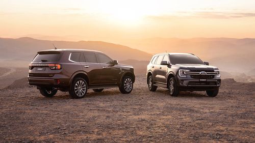 Ford Everest V6: 310 hp, 500 Nm and a November 2026 Arrival