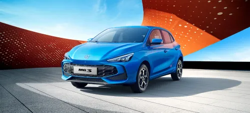 Pros and Cons of the 2024 MG 3: Should You Buy it in the UAE?