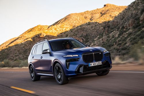 Luxury and Power: Best 2025 SUVs with Cutting-Edge Technology in the UAE