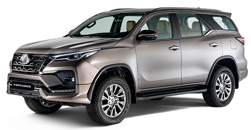 2025 Toyota Fortuner: The Ultimate Blend of Ruggedness and Luxury