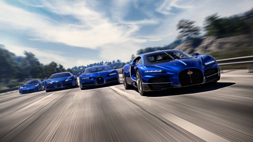 The Bugatti Tourbillon | V16 Powered Chiron Successor!