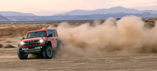 Exploring the Best New SUVs for Winter Driving in the UAE