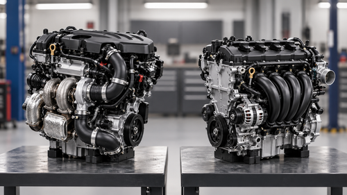 Are Small Turbo Engines Really Failing More Than the NA Engines They Replaced?
