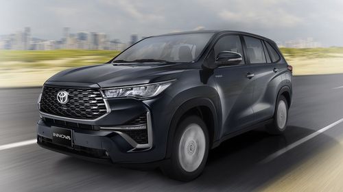 Al-Futtaim Toyota Launches The All-New 2024 Toyota Innova In UAE