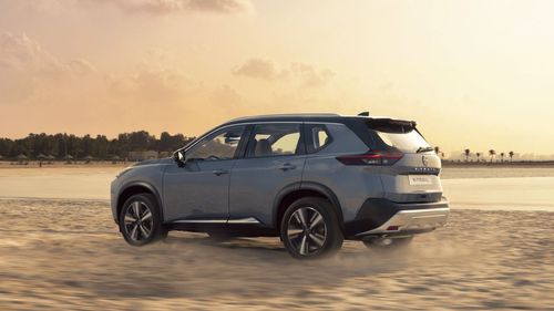 All-New Nissan X-Trail Records Segment-Leading Sales In The Middle East