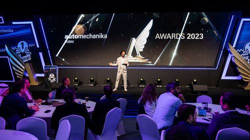 Ministry Of Energy And Infrastructure UAE Highlights Its Vision For Green Mobility During Automechanika Dubai 2023