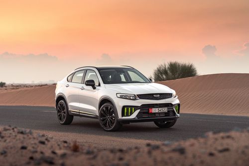 AGMC Geely Launches All-New Tugella Car In The UAE Market