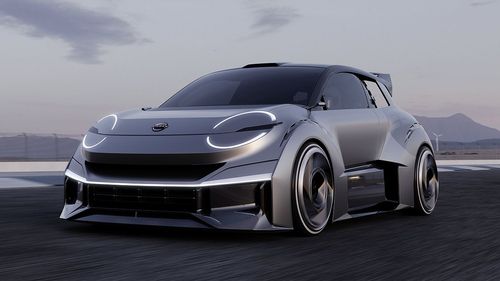 Nissan Celebrates 20th Anniversary of London Design Studio With The Reveal of Nissan Concept 20-23 Electric Hot Hatch