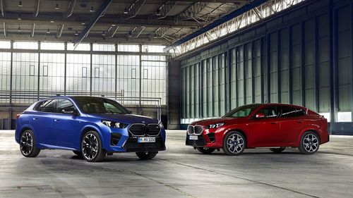 The 2024 BMW X2 And The All-New BMW iX2 First Look | New BMW X2 And iX2 Revealed