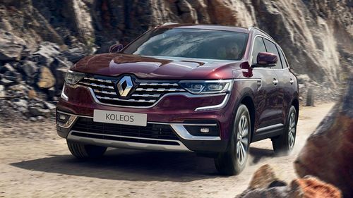 2023 Renault Koleos Is A Nice Package Of Efficiency, Aesthetics And Advanced Tech!