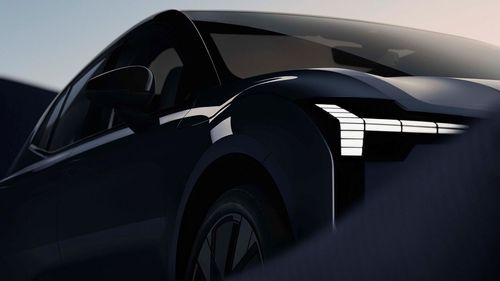 The All-Electric Volvo EX30 SUV Combines Cutting-Edge Tech With Scandinavian Design!