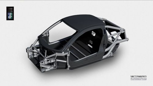Gordon Murray's New Design Might Be A Ground-Breaking Innovation For Lighter And Sturdier Cars