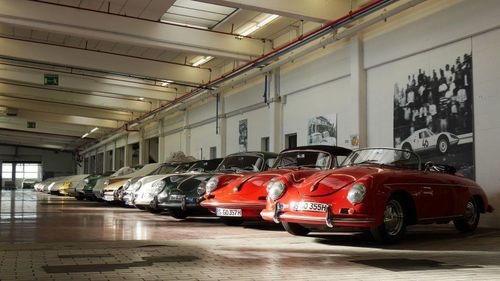 The Best Pilgrimage for Any Porsche Car Lover: Germany