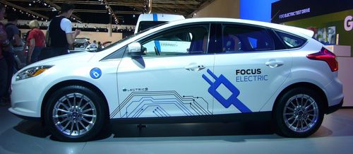 Ford Gets Serious About Electric Vehicles, Forms A New Team
