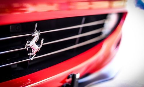 Is Ferrari planning to make FUVs, we mean SUVs?