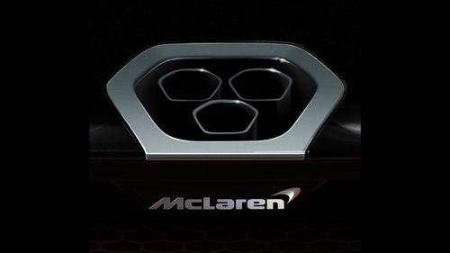 McLaren Working On A New Ultimate Series Hypercar