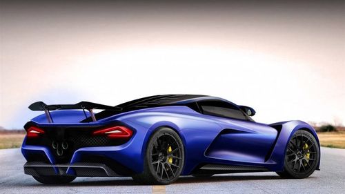 Hennessey Waiting For Bugatti To Come With A Big Number