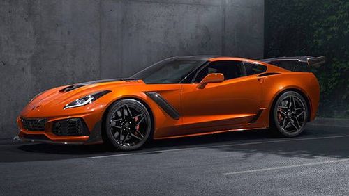 2019 Chevrolet Corvette ZR1 Is Now A Reality!