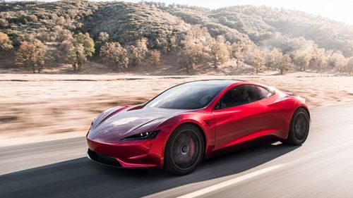 Tesla Roadster 2020: Unbelievably Fast