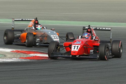 A Splendid Full-Race Weekend At Dubai Autodrome!