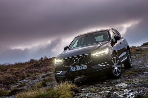 Volvo Wins Multiple Car Tech Awards