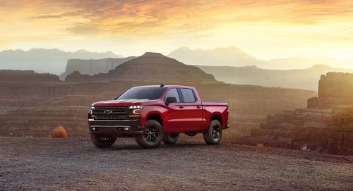Chevrolet Reveals 2019 Silverado