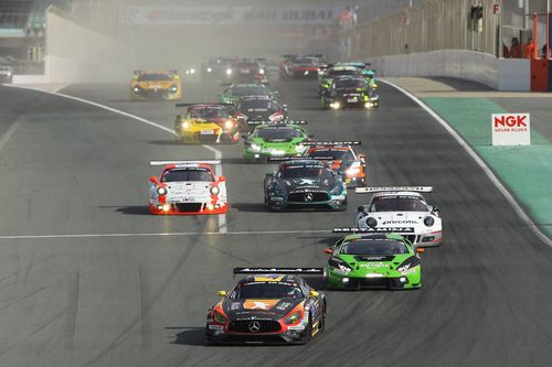 13th Edition of Hankook 24H Dubai To Take Place At Dubai Autodrome