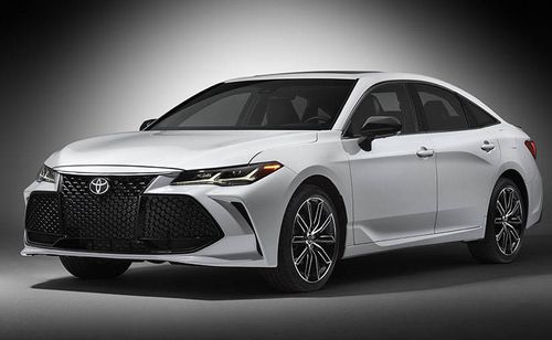 Is the All-New, 5th Generation Toyota Avalon Coming to the UAE?