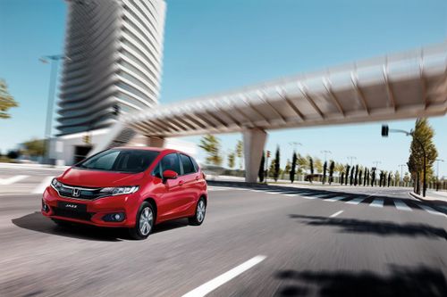 This Latest Car from Honda is Now Available in the UAE