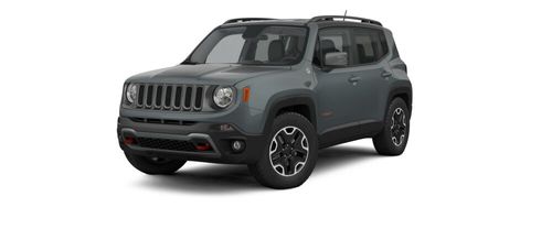 A Jeep Smaller Than The Renegade?