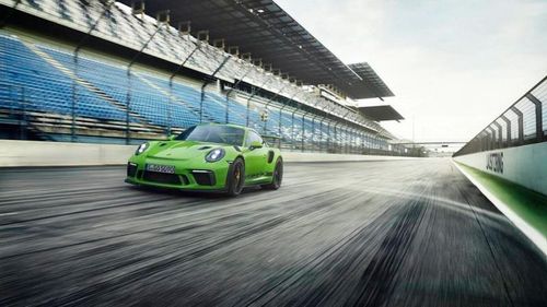 520bhp For The 2018 Porsche 911 GT3 RS