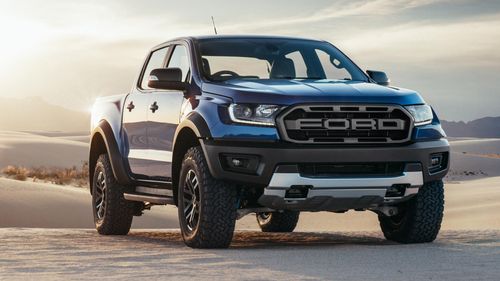 The All-New Ford Ranger Raptor: The Little Giant
