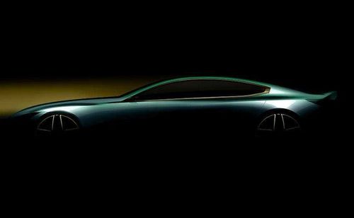 Is BMW 8-Series Gran Coupe To Be Unveiled Soon?