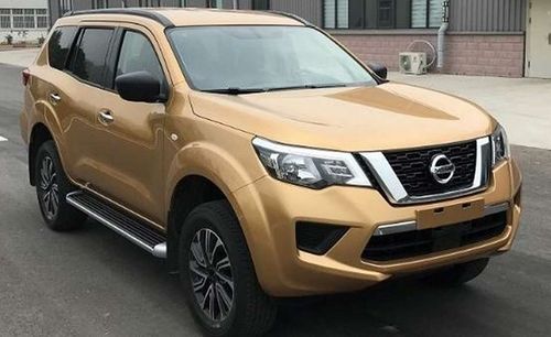 Nissan To Launch New Terra SUV To Rival Toyota Fortuner