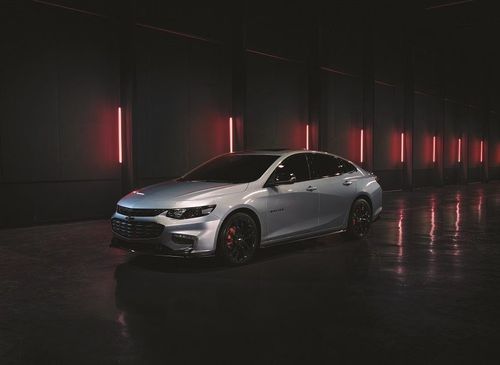 Chevrolet Middle East Launches 2018 Malibu Sport