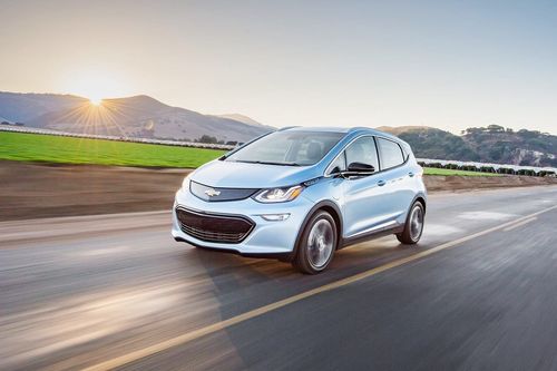 Chevrolet Bolt EV Promises The Best-In-Class Range