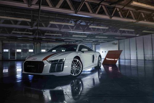 New Limited Edition Audi R8 V10 RWS Coming Soon