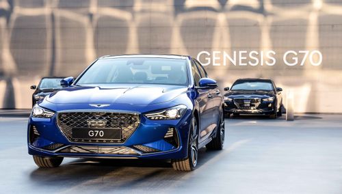 Genesis Extends Its Range In The Middle East; G70 To Be Launched In April