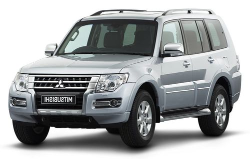 Mitsubishi Pajero Owners Be Aware, Your Car Might Have Defective Airbags