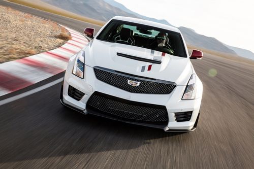 Cadillac Introduces Limited Edition CTS-V Champion Series