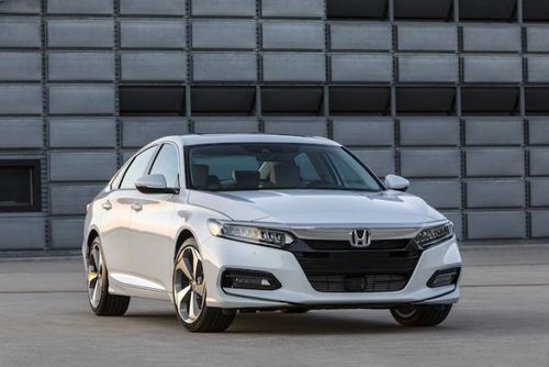 10th Generation Honda Accord Launched In The UAE