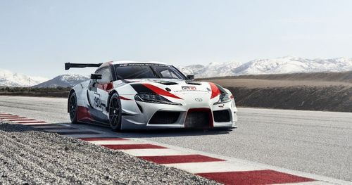 No Manual Tranny For New Supra, Says Project Chief