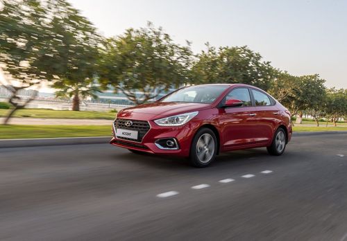 New 5th Generation Hyundai Accent Launched
